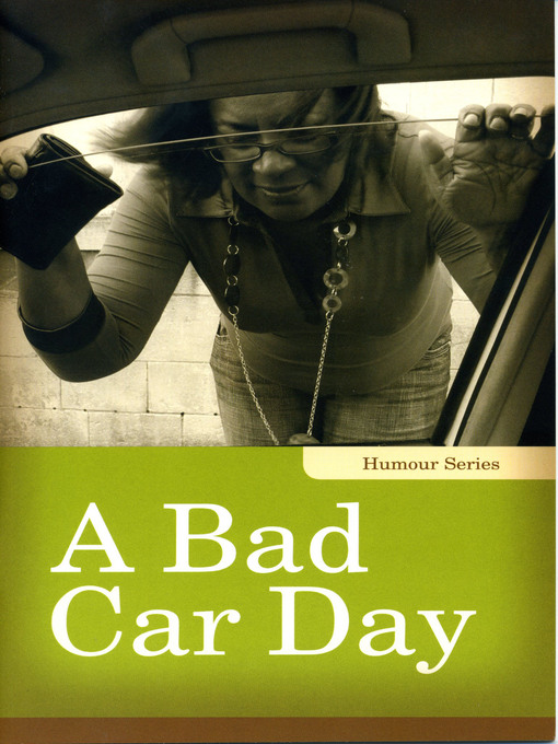 Title details for A Bad Car Day by Linda Kita-Bradley - Available